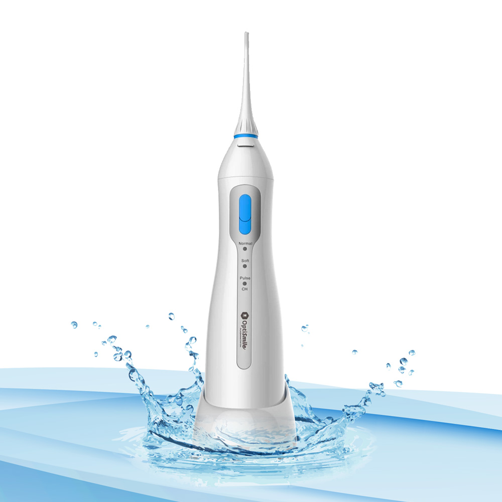 Why a water flosser should not be missing from your daily routine: 5 reasons
