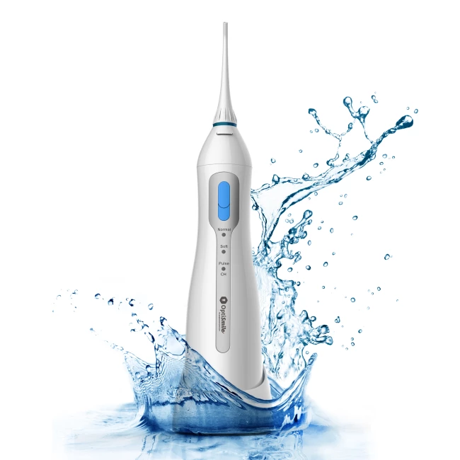Electric Water Flosser - White