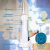 Electric Water Flosser - White - 7