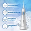 Electric Water Flosser - White - 8