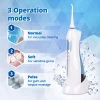 Electric Water Flosser - White - 5