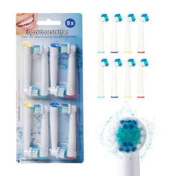 Oral-B Toothbrush Heads - 8-pack