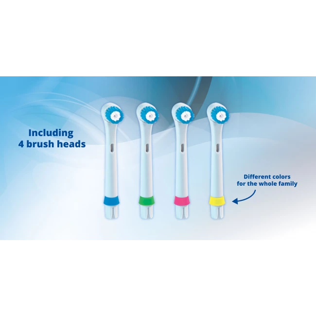 Electric toothbrush - Rechargeable