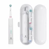Electric toothbrush with Smart Timer and Travel Case - 1