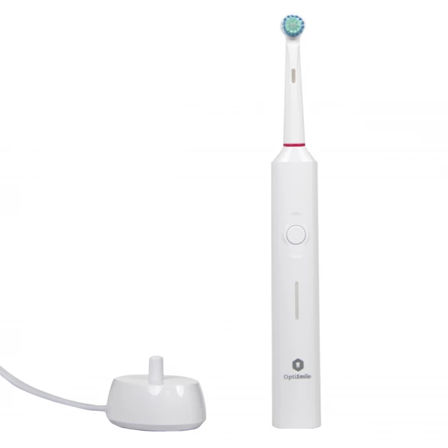 Electric toothbrush with Smart Timer and Travel Case