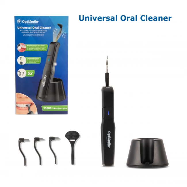 Universal Oral Cleaner - Elektrische Tandsteen Verwijderaar