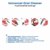 Universal Oral Cleaner - Elektrische Tandsteen Verwijderaar - 6
