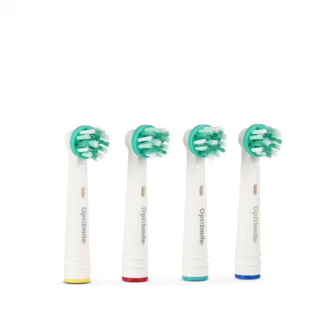 X-Active Oral B Kompatible Zahnbürsten - 4pack
