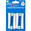 X-Active Oral-B Compatible Toothbrush Heads - 4pack