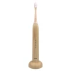 Brosse à dents électrique bambou-look - 2