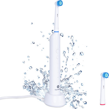 Electric Toothbrush with 3 Brush Modes