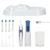 Brosse à Dents et Fil Dentaire Électriques - Kit complet avec accessoires - 6